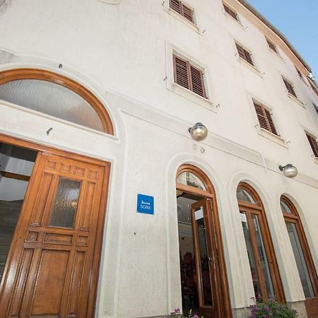 Rooms Nekic 1 Zadar Eksteriør billede