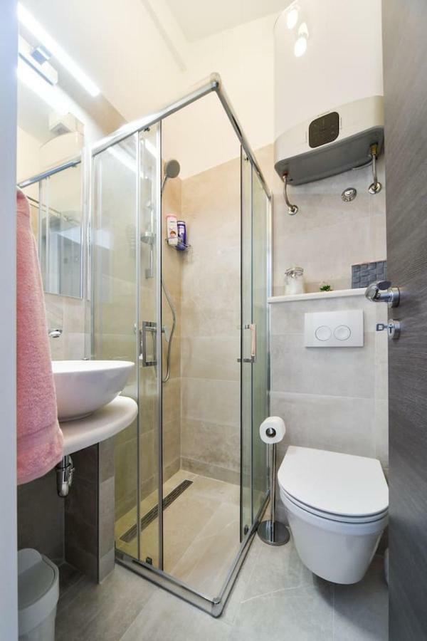 Rooms Nekic 1 Zadar Eksteriør billede
