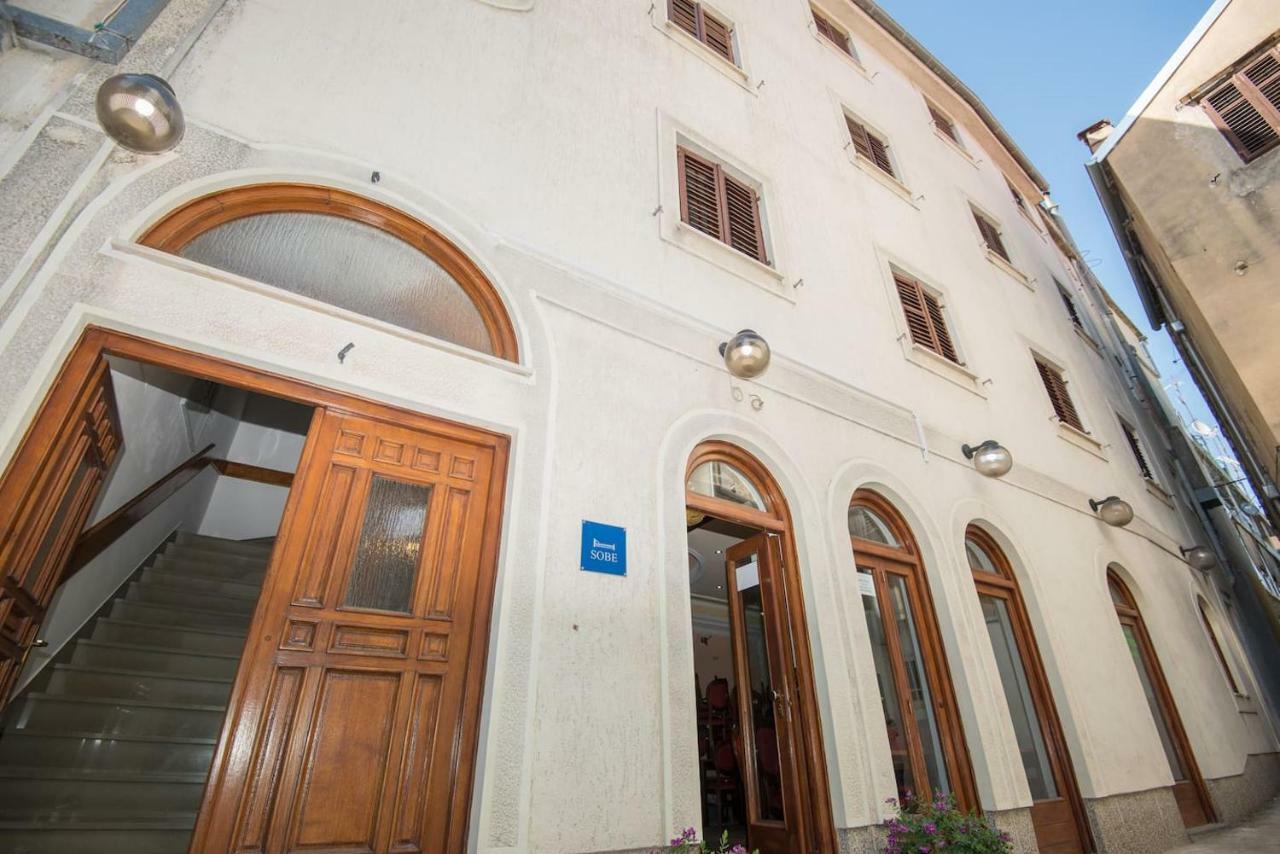 Rooms Nekic 1 Zadar Eksteriør billede