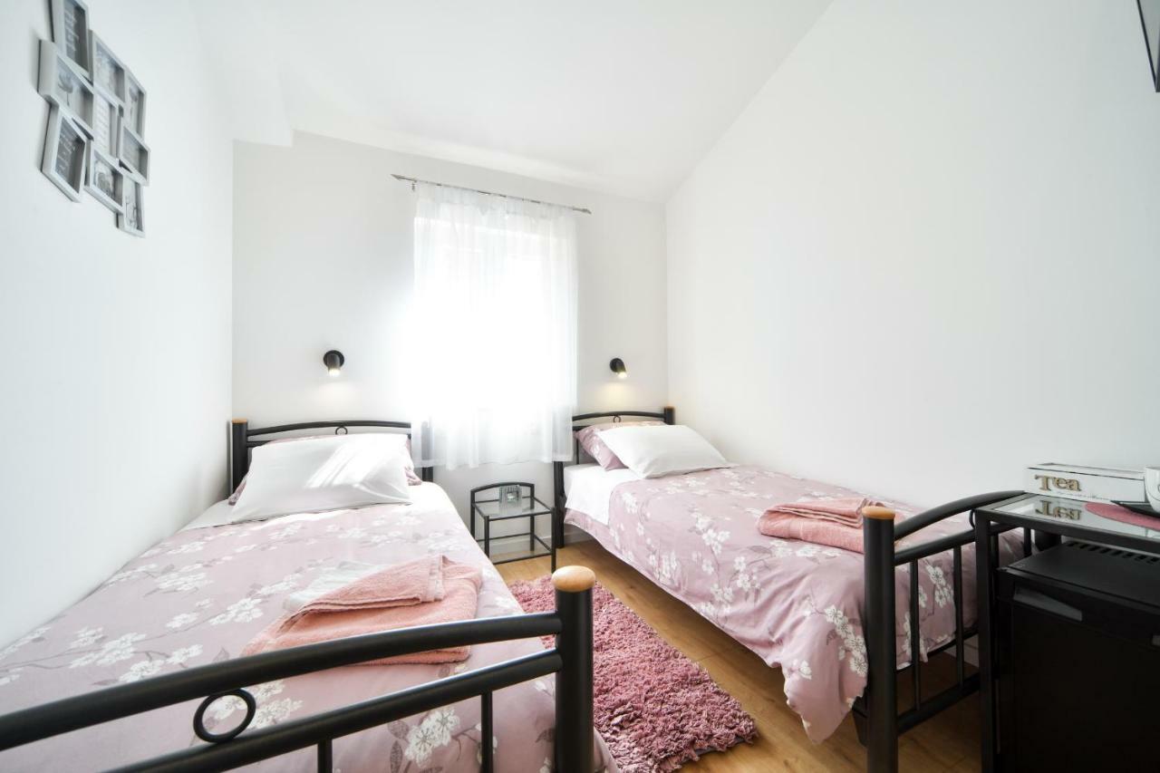 Rooms Nekic 1 Zadar Eksteriør billede
