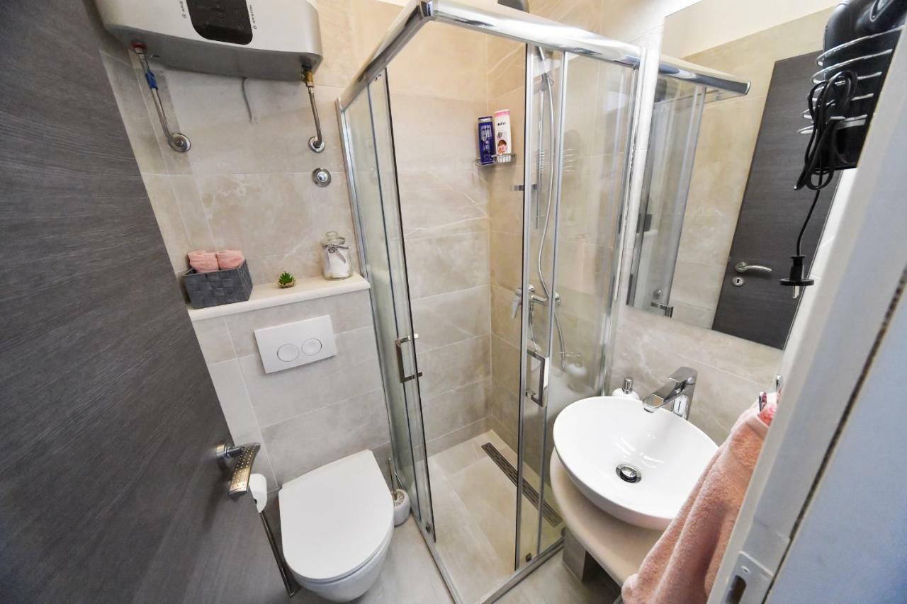 Rooms Nekic 1 Zadar Eksteriør billede